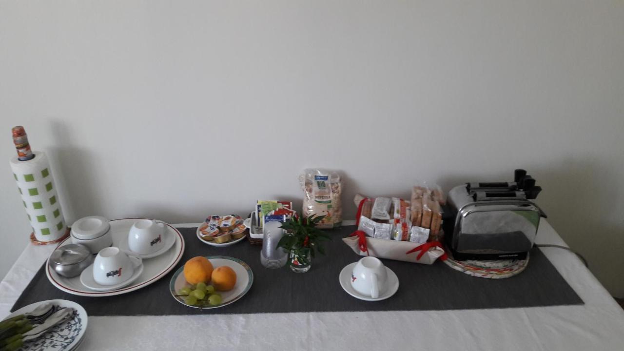 Chez Gle B&B Bari Ngoại thất bức ảnh